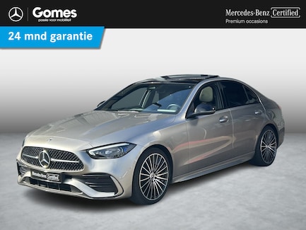 Mercedes-Benz C-klasse 0
