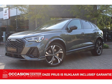 Audi Q3 Sportback 0