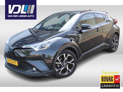 Toyota C-HR / C-HR+ 0