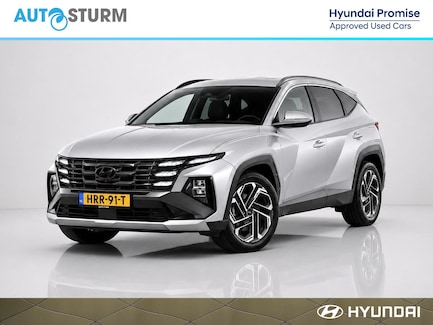 Hyundai Tucson 0