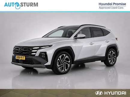 Hyundai Tucson 0