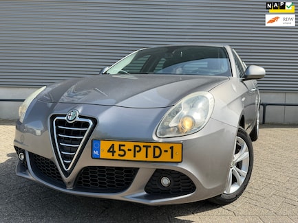 Alfa Romeo Giulietta 0