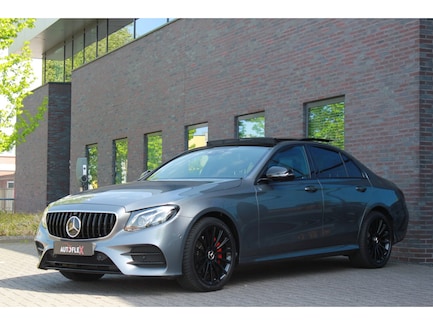 Mercedes-Benz E-klasse 0
