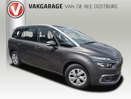 Citroën C4 Grand Picasso 0