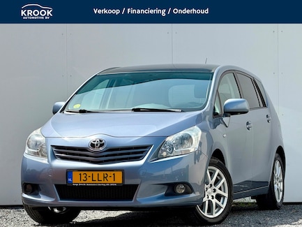 Toyota Verso 0