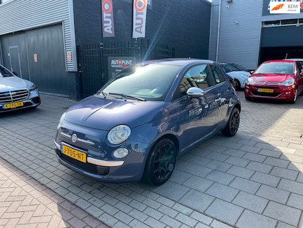 Fiat 500 0