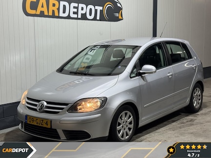 Volkswagen Golf Plus 0