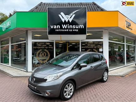 Nissan Note 0