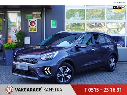 Kia Niro Hybrid 0