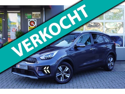 Kia Niro Hybrid 0