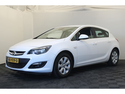 Opel Astra 0