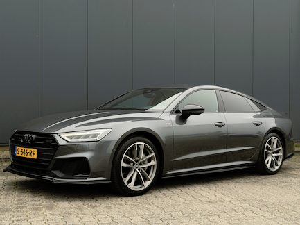 Audi A7 0