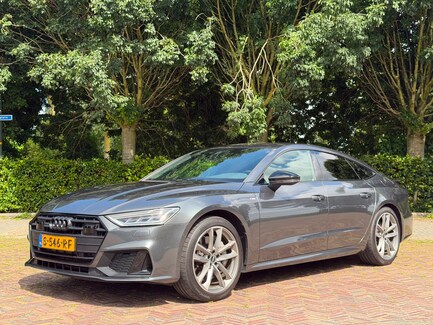 Audi A7 0