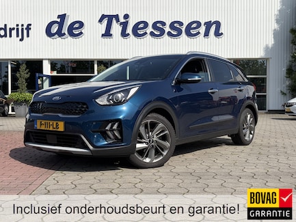 Kia Niro Hybrid 0