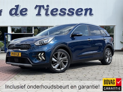 Kia Niro Hybrid 0