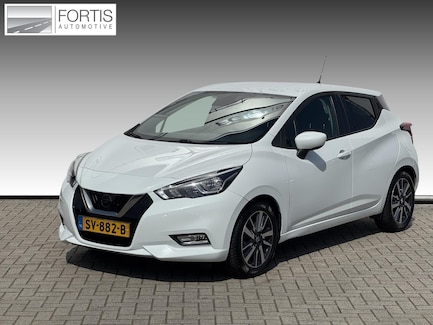Nissan Micra 0