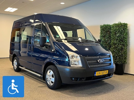 Ford Transit 0