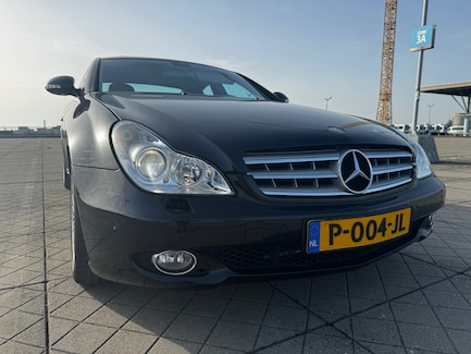 Mercedes-Benz CLS 0