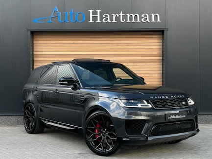 Land Rover Range Rover Sport 0