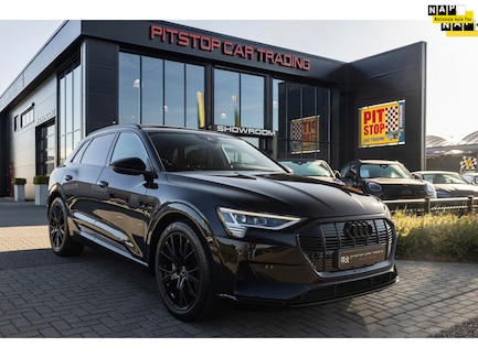 Audi E-tron 0