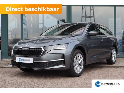 Skoda Octavia 0