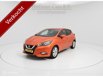 Nissan Micra 0