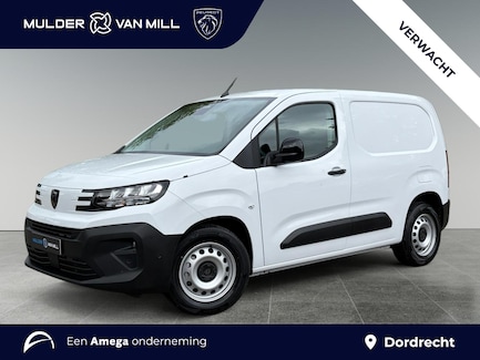 Peugeot e-Partner 0