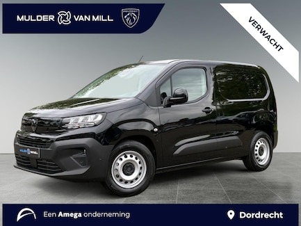 Peugeot e-Partner 0