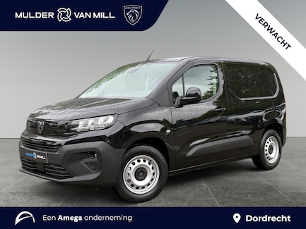 Peugeot e-Partner 0
