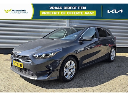 Kia Ceed 0