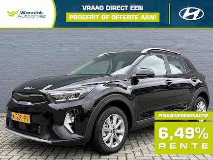 Kia Stonic 0