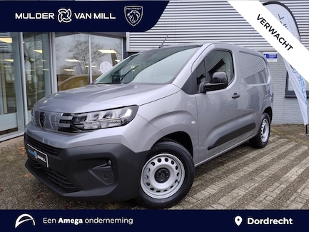Peugeot e-Partner 0