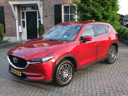 Mazda CX-5 0