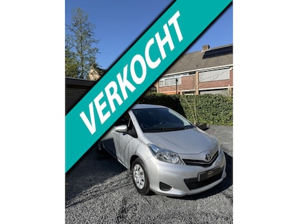 Toyota Yaris 0