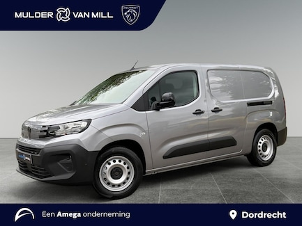 Peugeot e-Partner 0