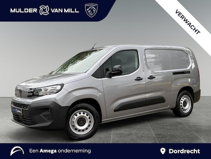 Peugeot e-Partner 0