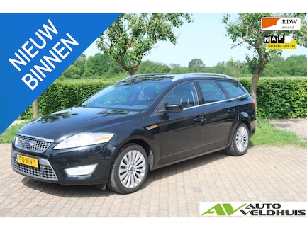 Ford Mondeo 0