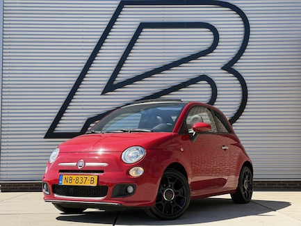 Fiat 500C 0