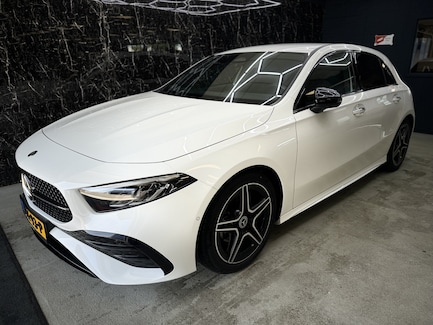 Mercedes-Benz A-klasse 0