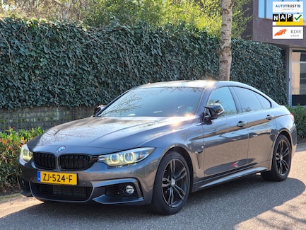 BMW 4-Serie Gran Coupe 0