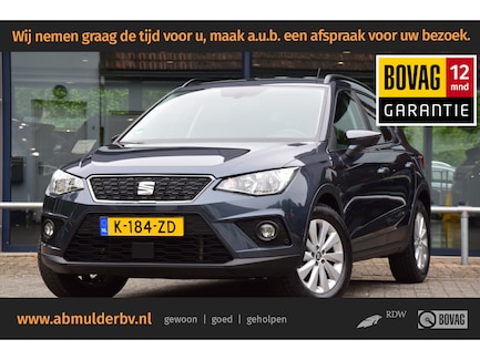 SEAT Arona 0