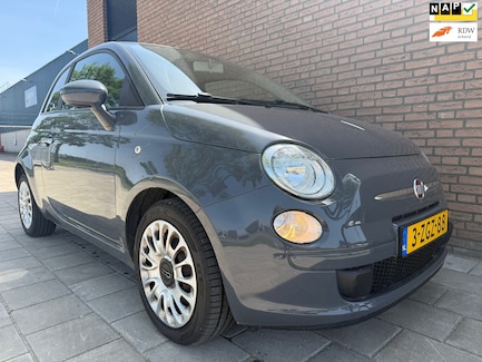 Fiat 500 0