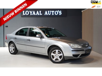 Ford Mondeo 0