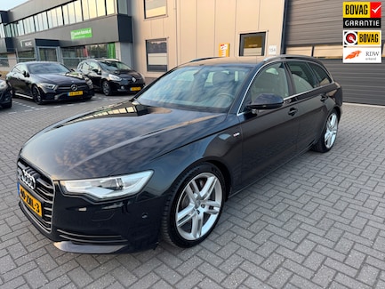 Audi A6 0