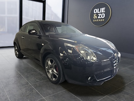 Alfa Romeo MiTo 0