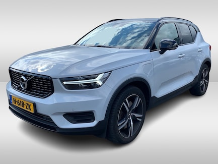 Volvo XC40 0