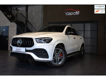 Mercedes-Benz GLE 0