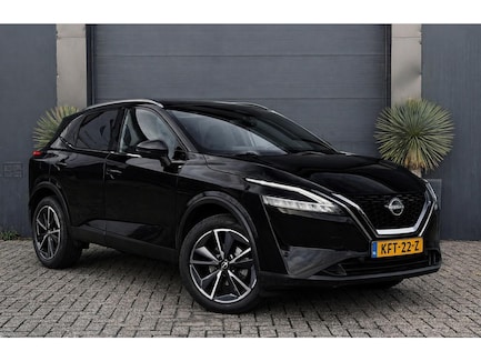 Nissan Qashqai 0
