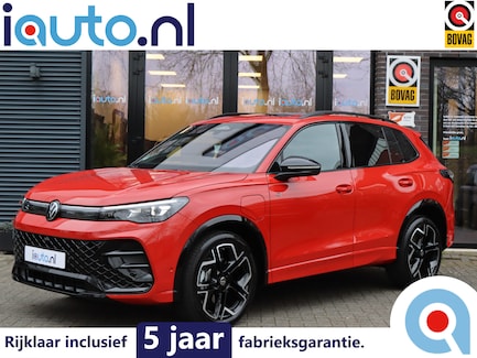 Volkswagen Tiguan 0