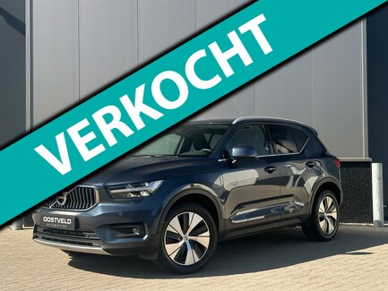 Volvo XC40 0